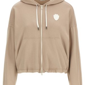 Heraldic coat of arms hoodie