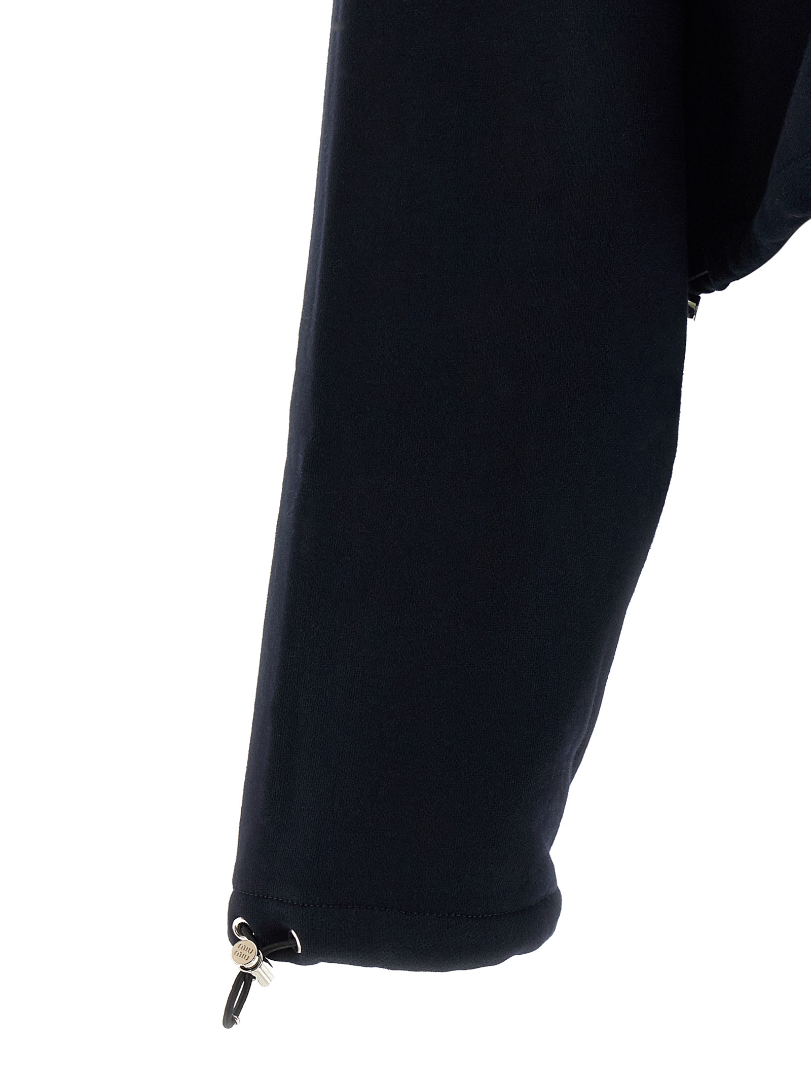 Nylon pocket sweatshirt - immagine 4