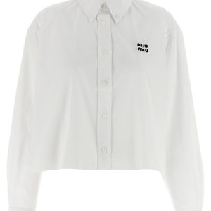 Poplin shirt