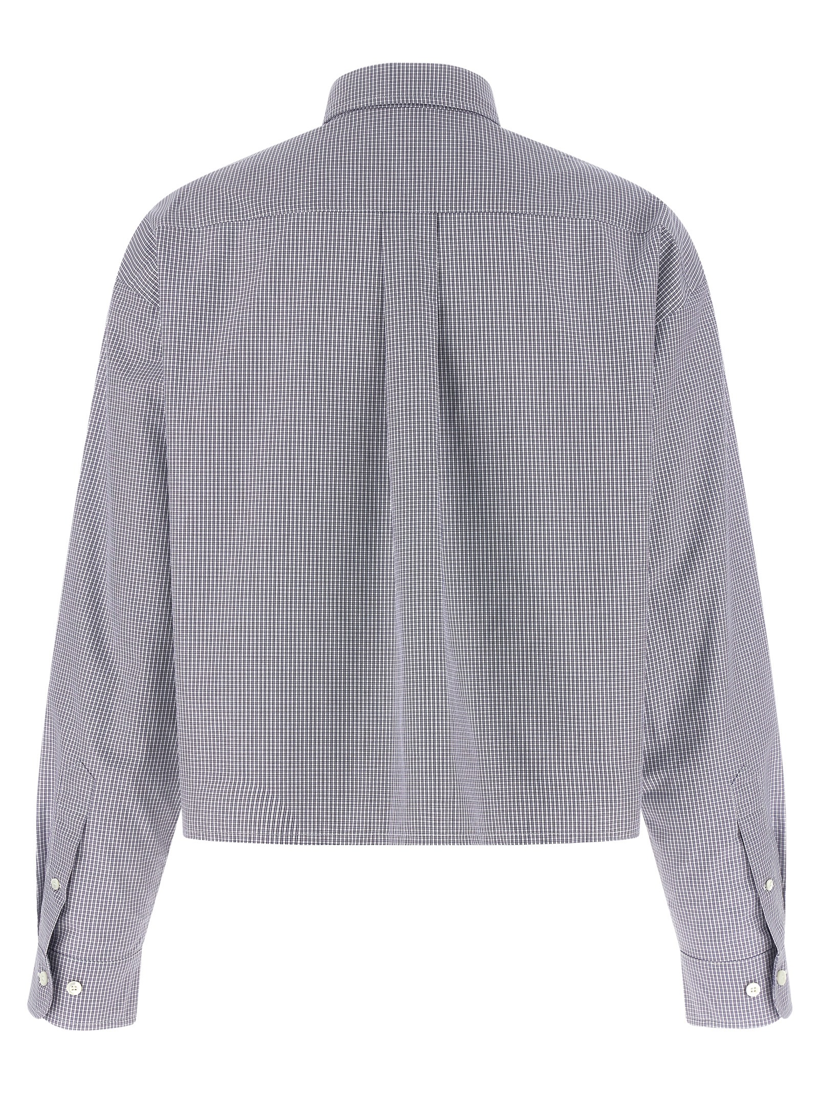 Checkered shirt - immagine 2