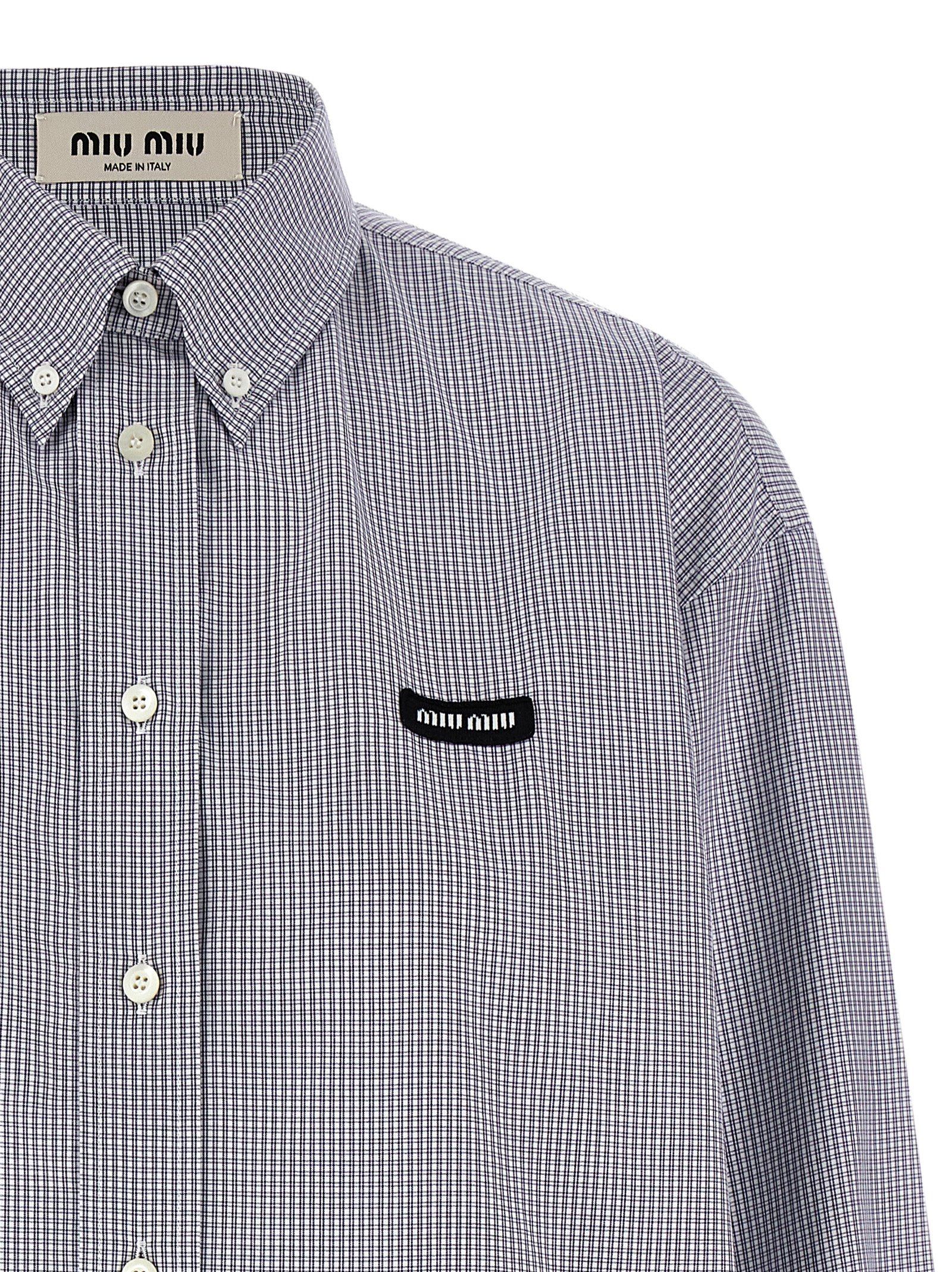 Checkered shirt - immagine 3