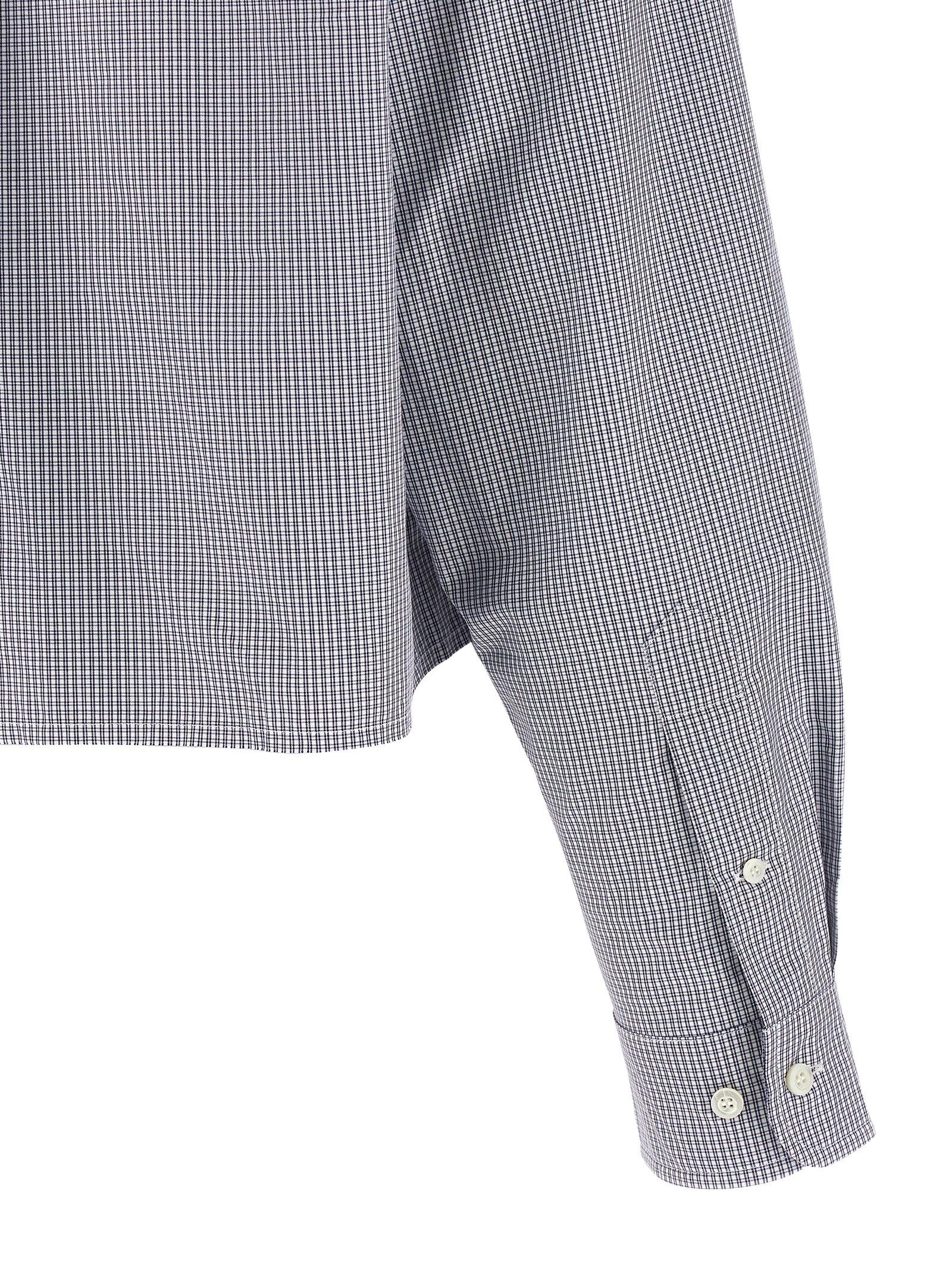 Checkered shirt - immagine 4