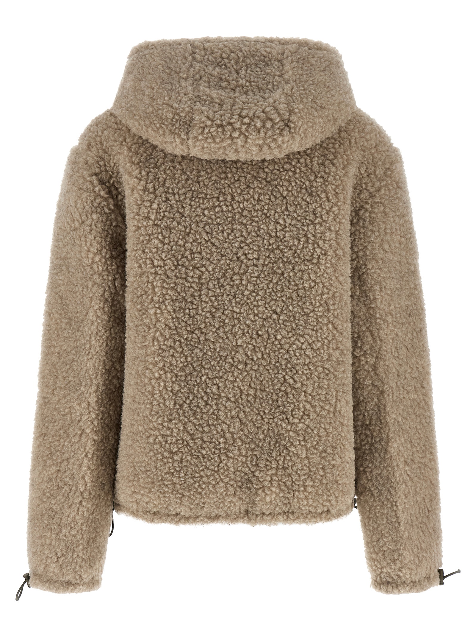 Hybrid construction down jacket - immagine 2