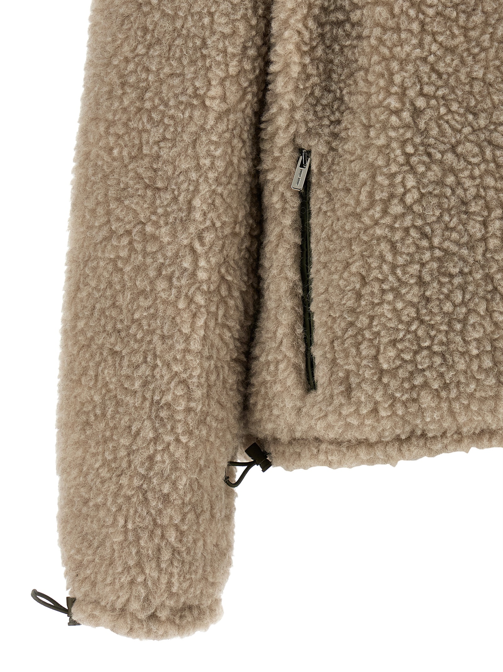 Hybrid construction down jacket - immagine 4