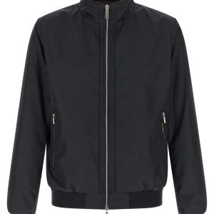 'Manetti-Wk' bomber jacket