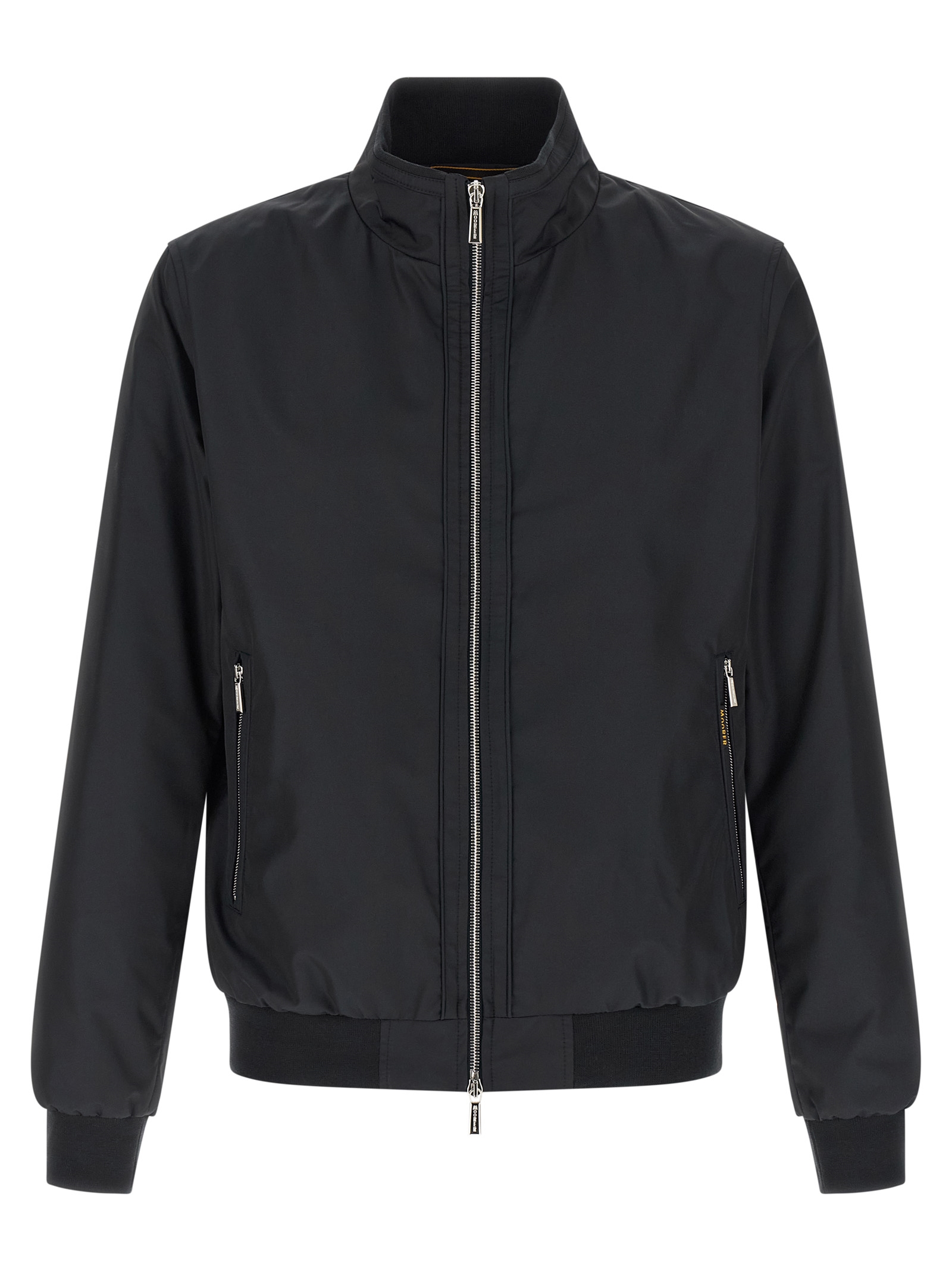 'Manetti-Wk' bomber jacket