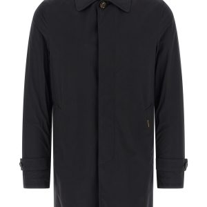 'Vittor-Ac' trench coat