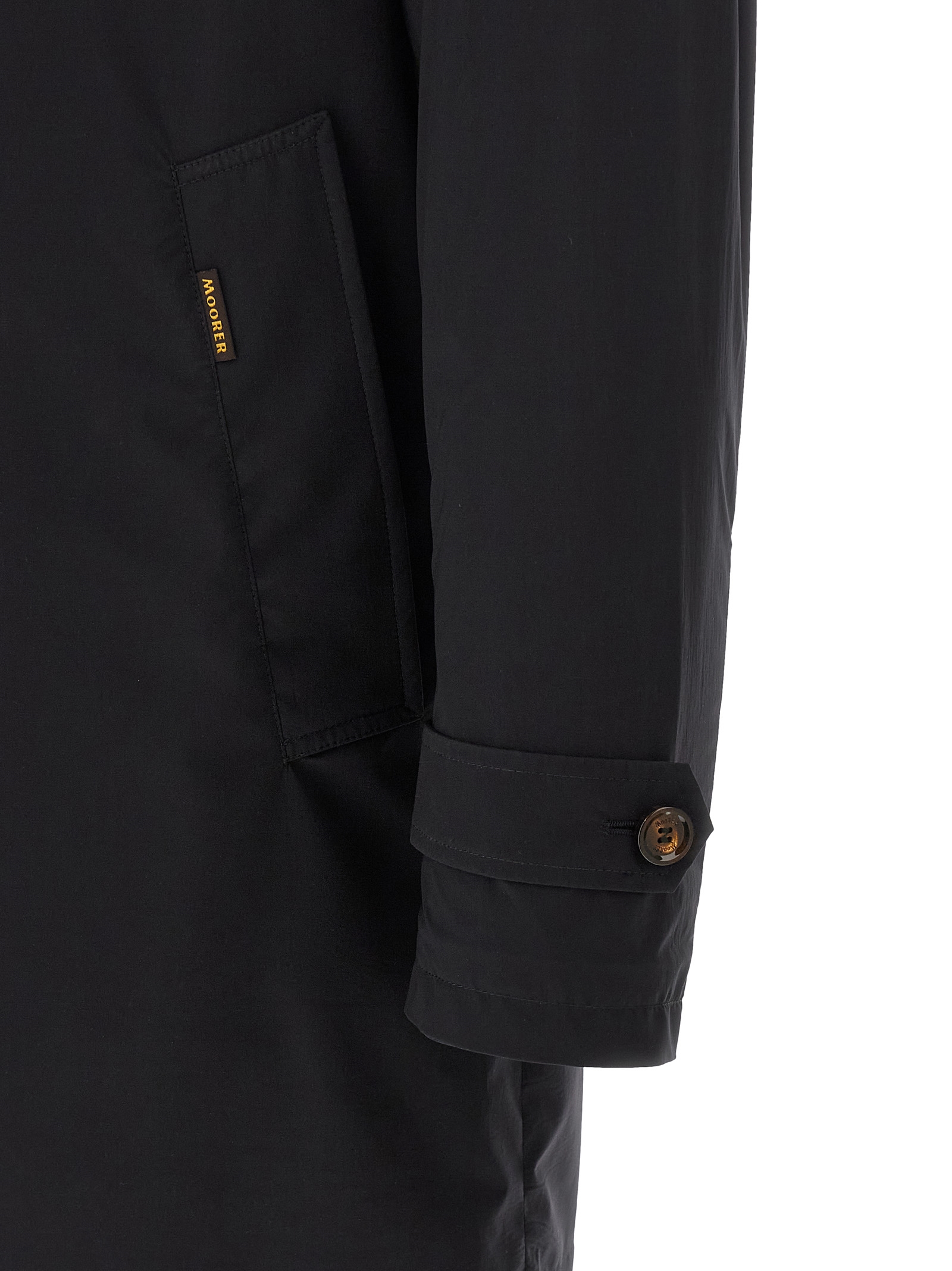 'Vittor-Ac' trench coat - immagine 4