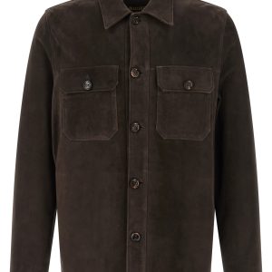 'Klaus' overshirt