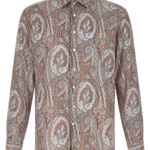 Floral Paisley shirt