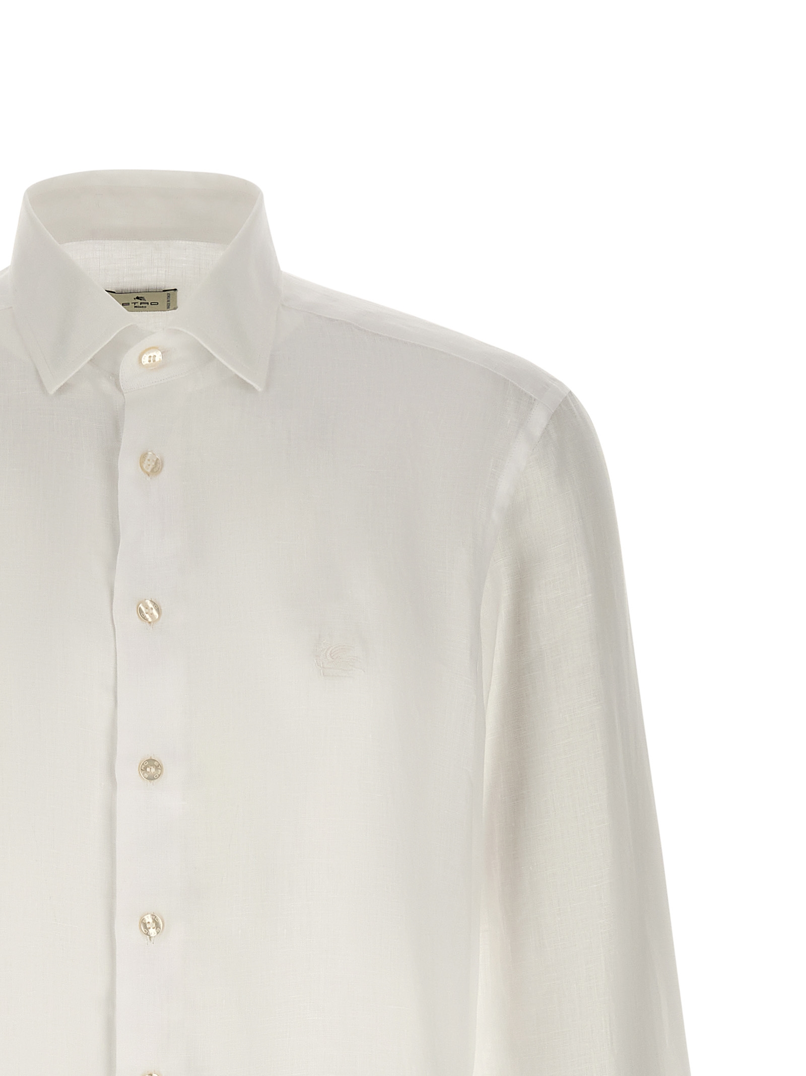 Linen shirt - immagine 3