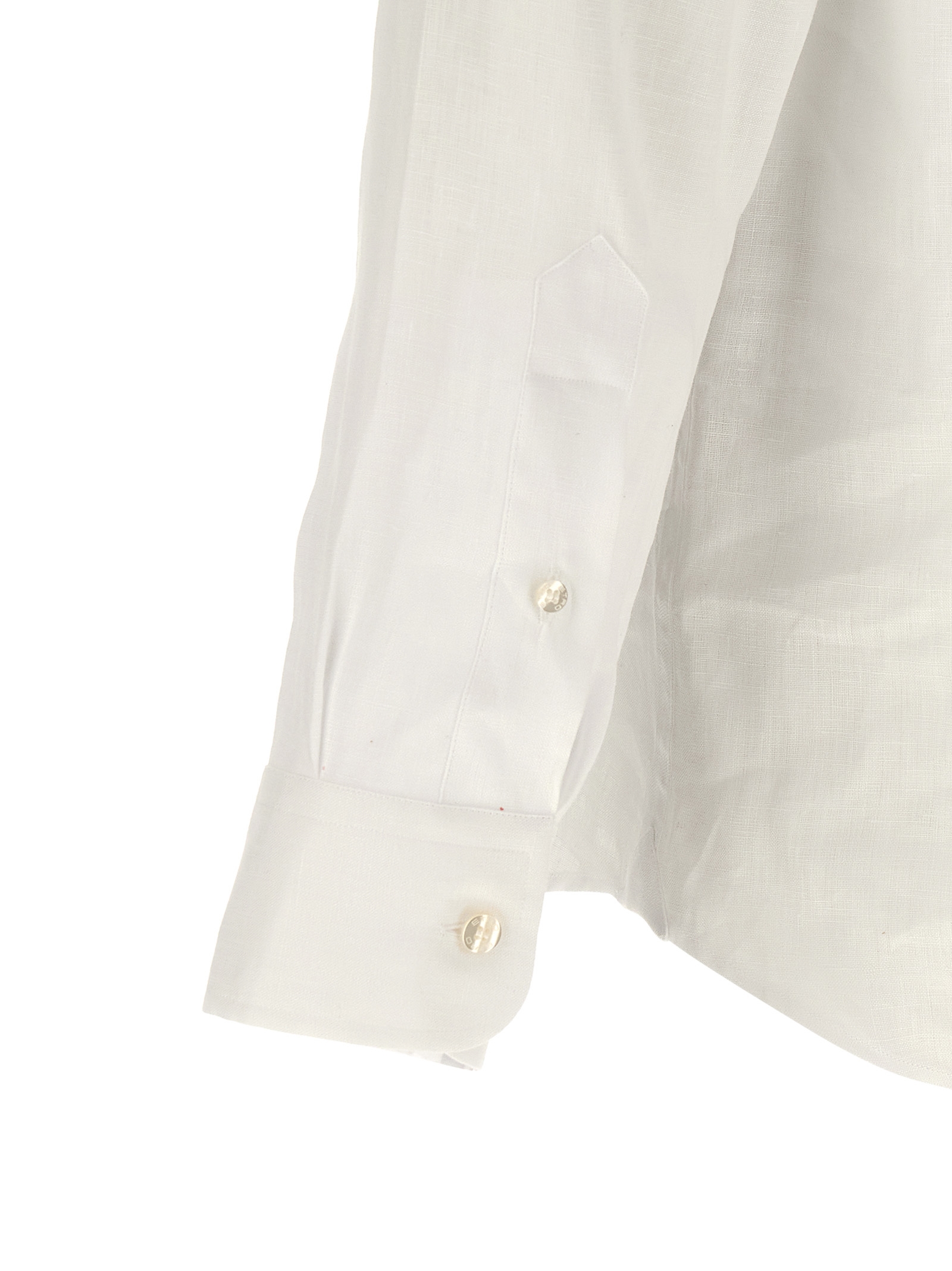 Linen shirt - immagine 4