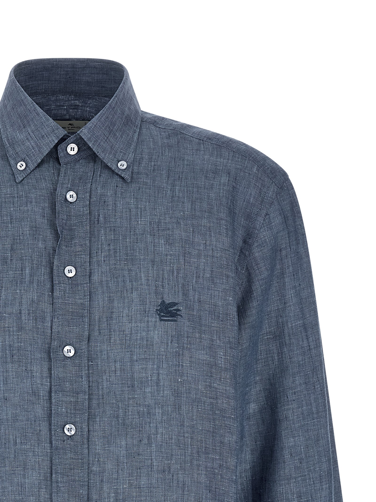 Linen shirt - immagine 3