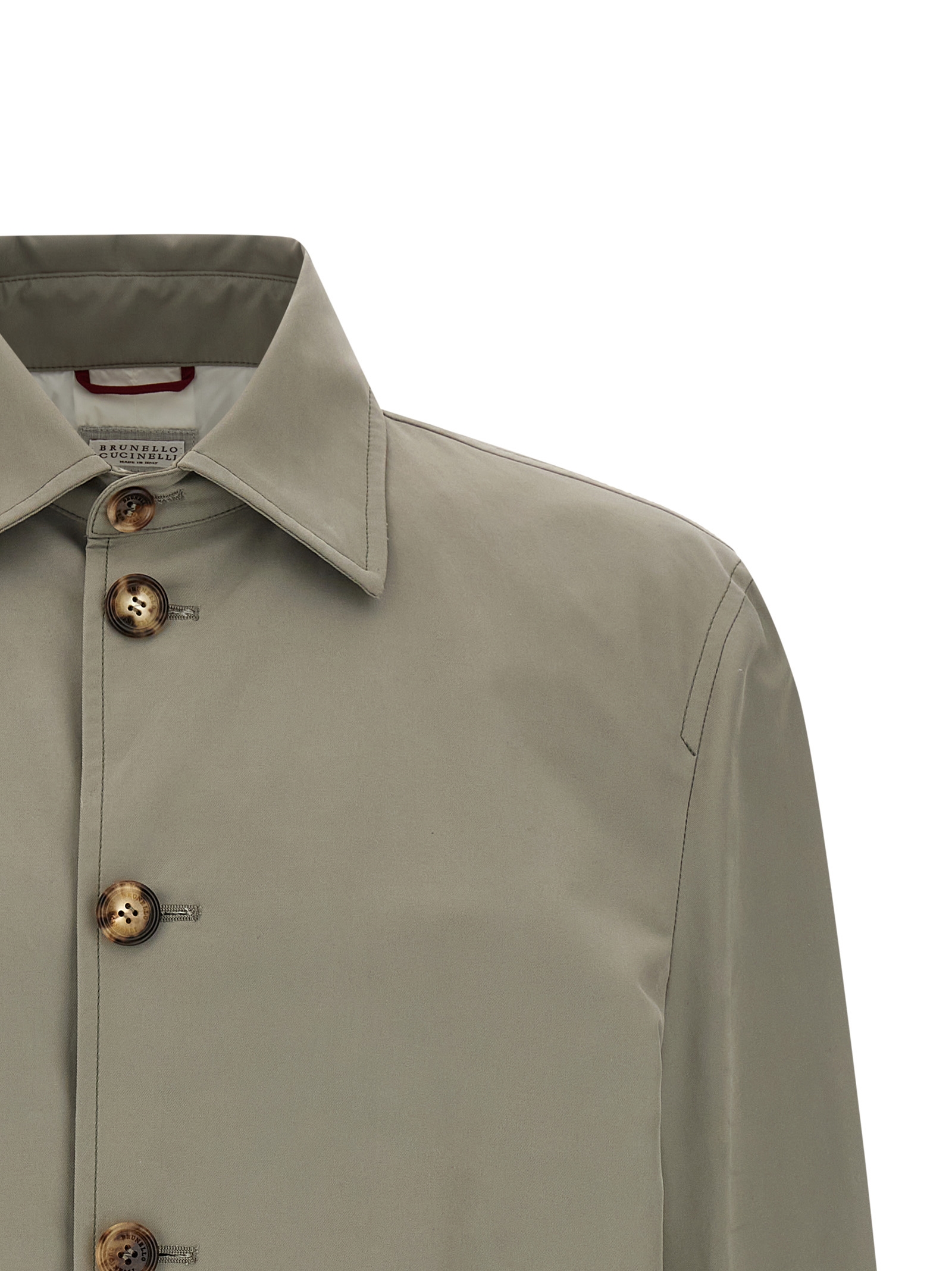 Cotton jacket - immagine 3