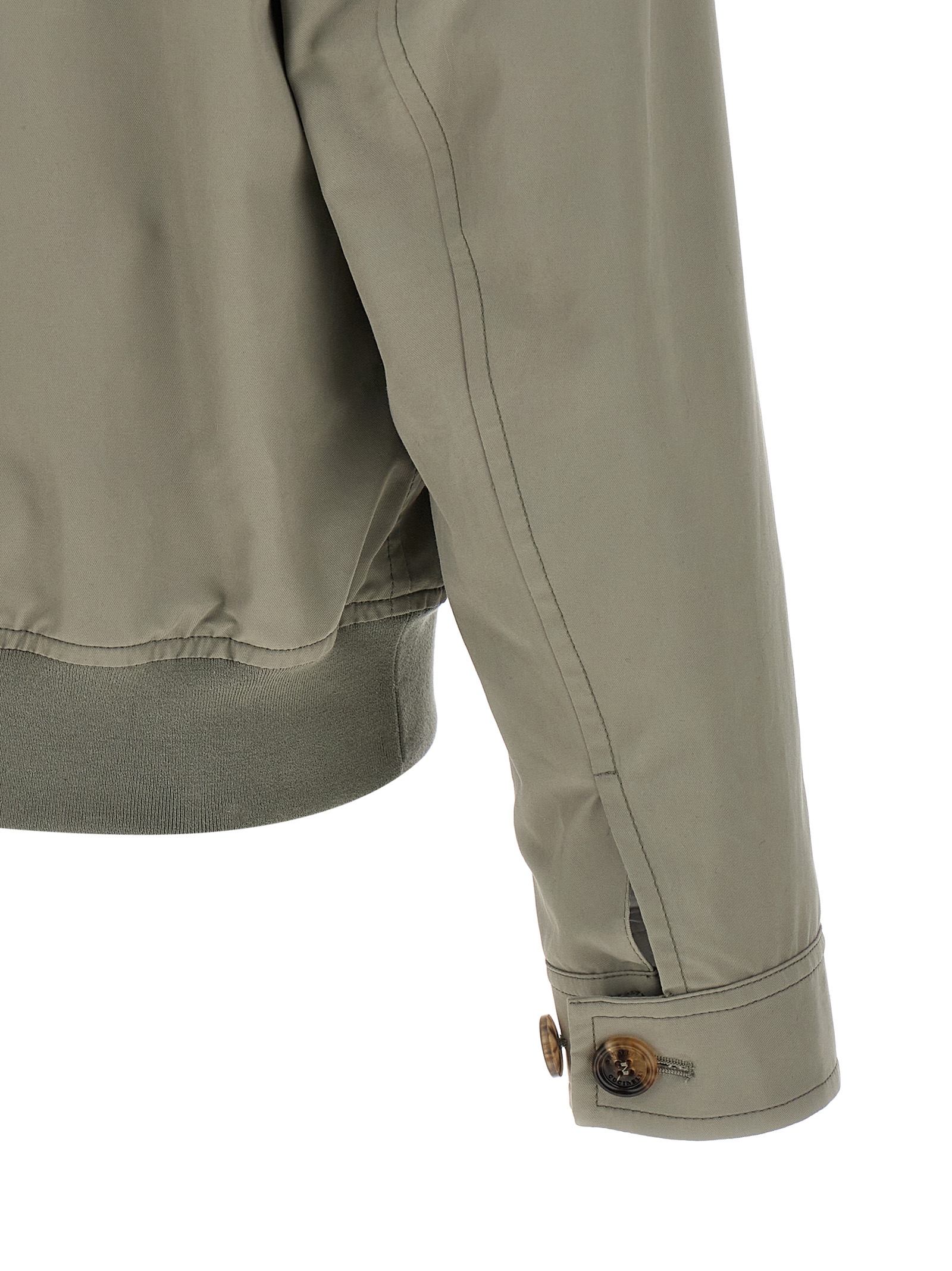 Cotton jacket - immagine 4