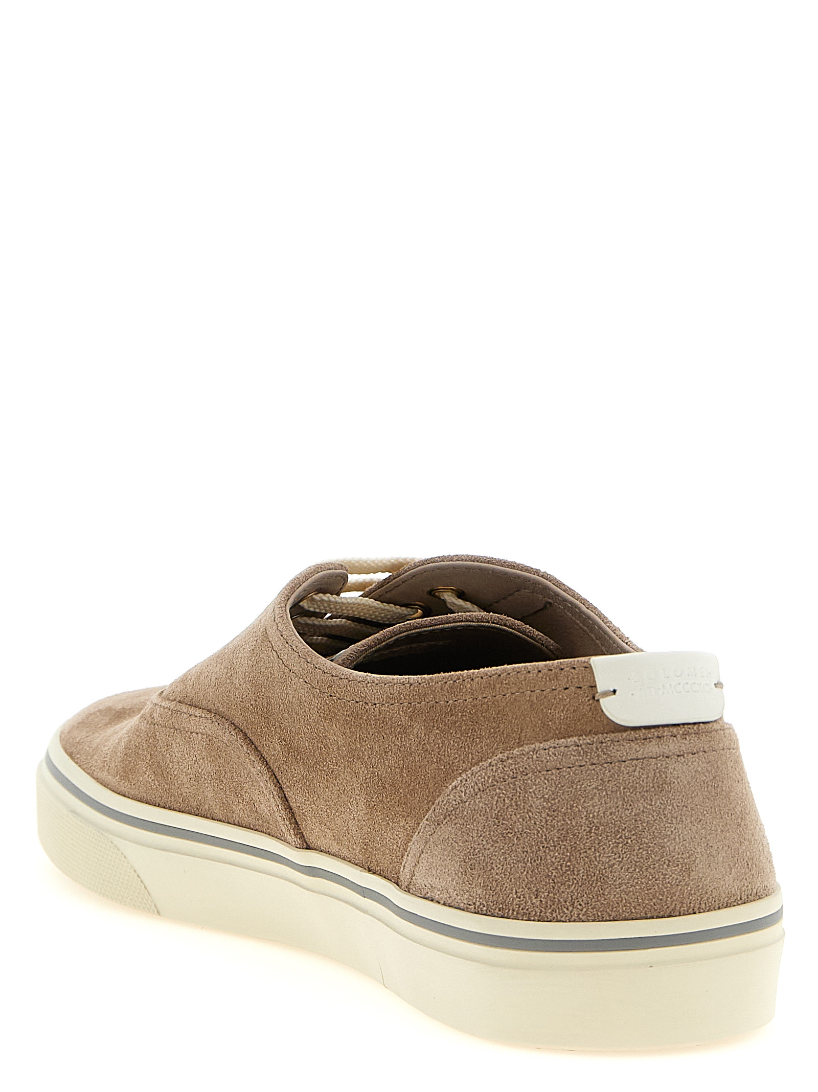 Suede sneakers - immagine 3