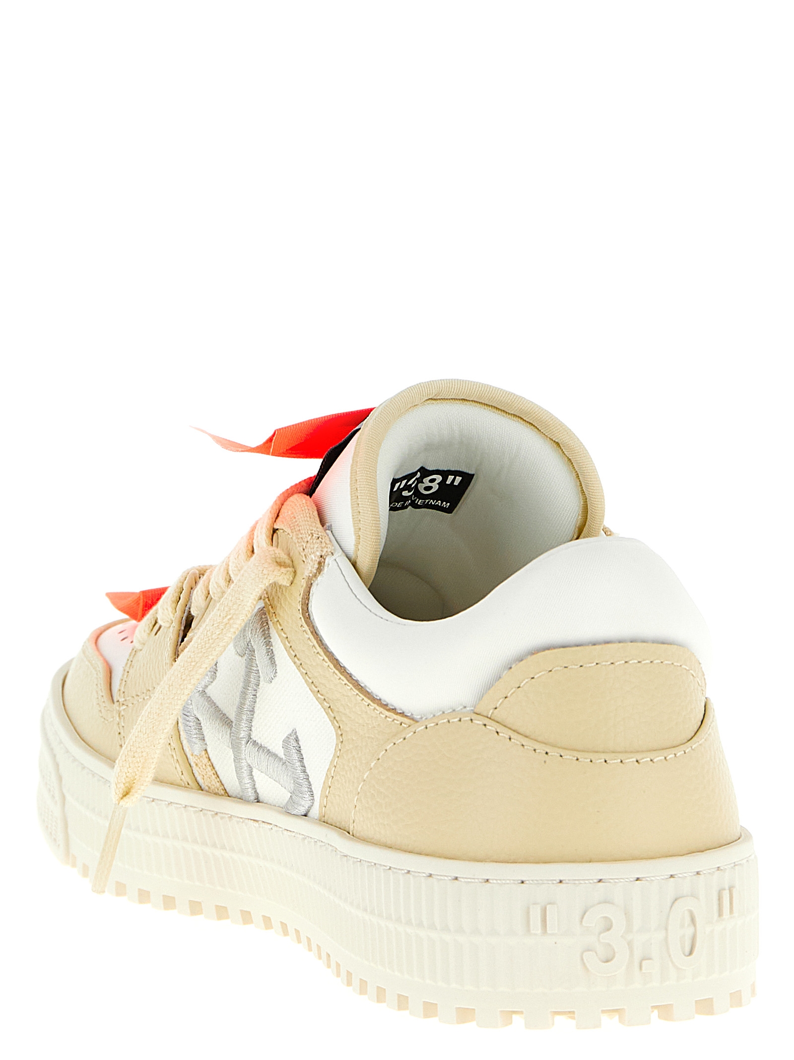 '3.0 Court Low Top' sneakers - immagine 4