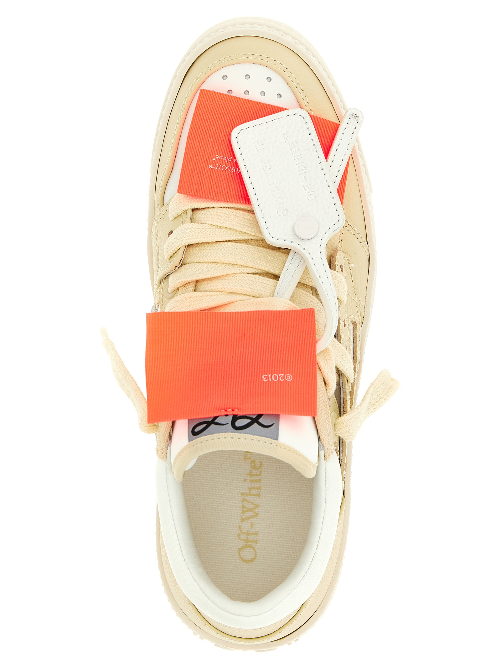 '3.0 Court Low Top' sneakers - immagine 5