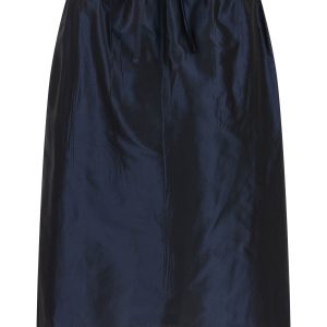 Taffeta skirt