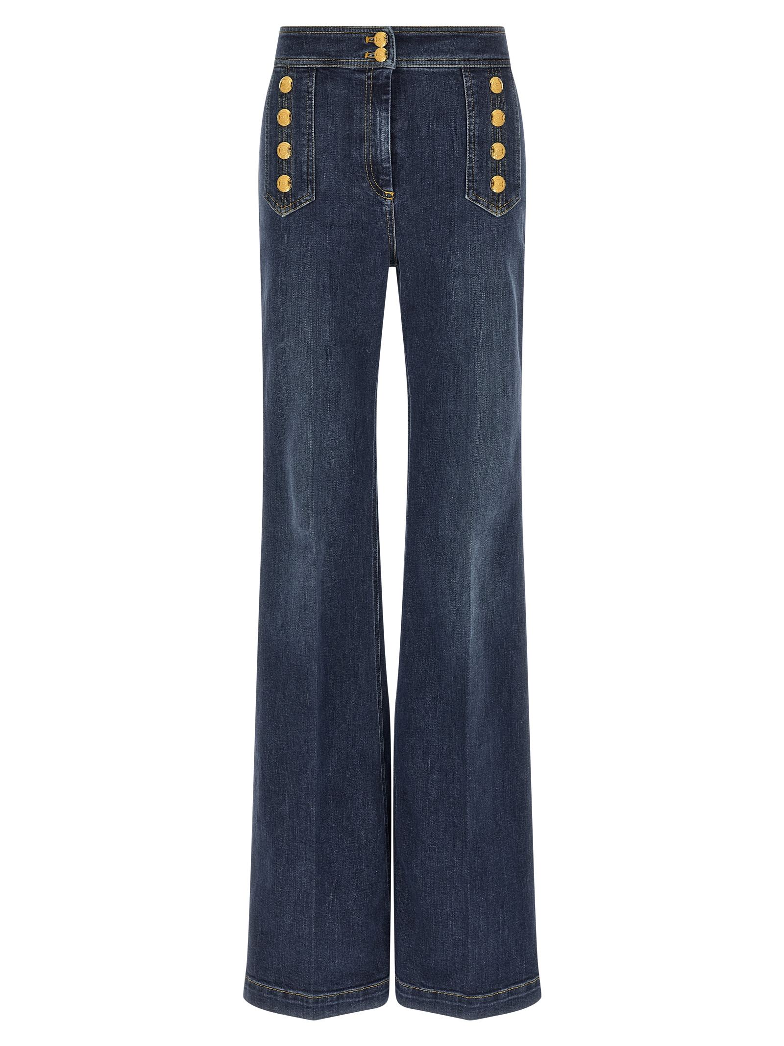 Palazzo jeans