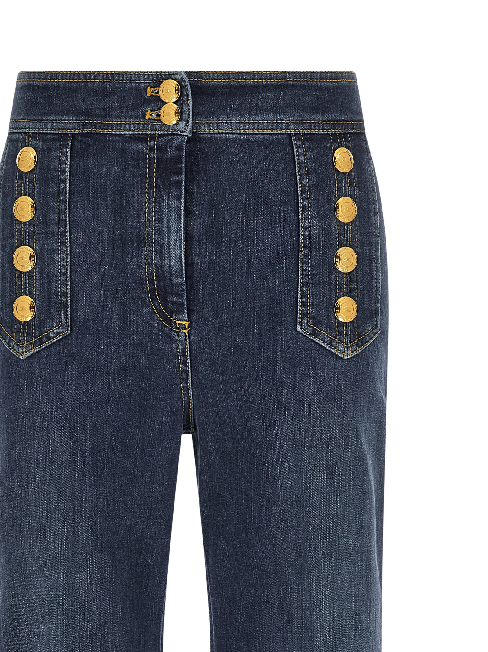 Palazzo jeans - immagine 3