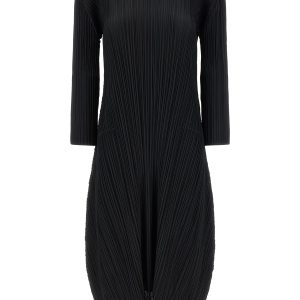 'Monthly Colors October' dress