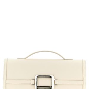 'Belle Vivier' clutch