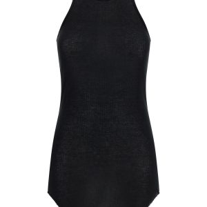 'Basic Rib' tank top