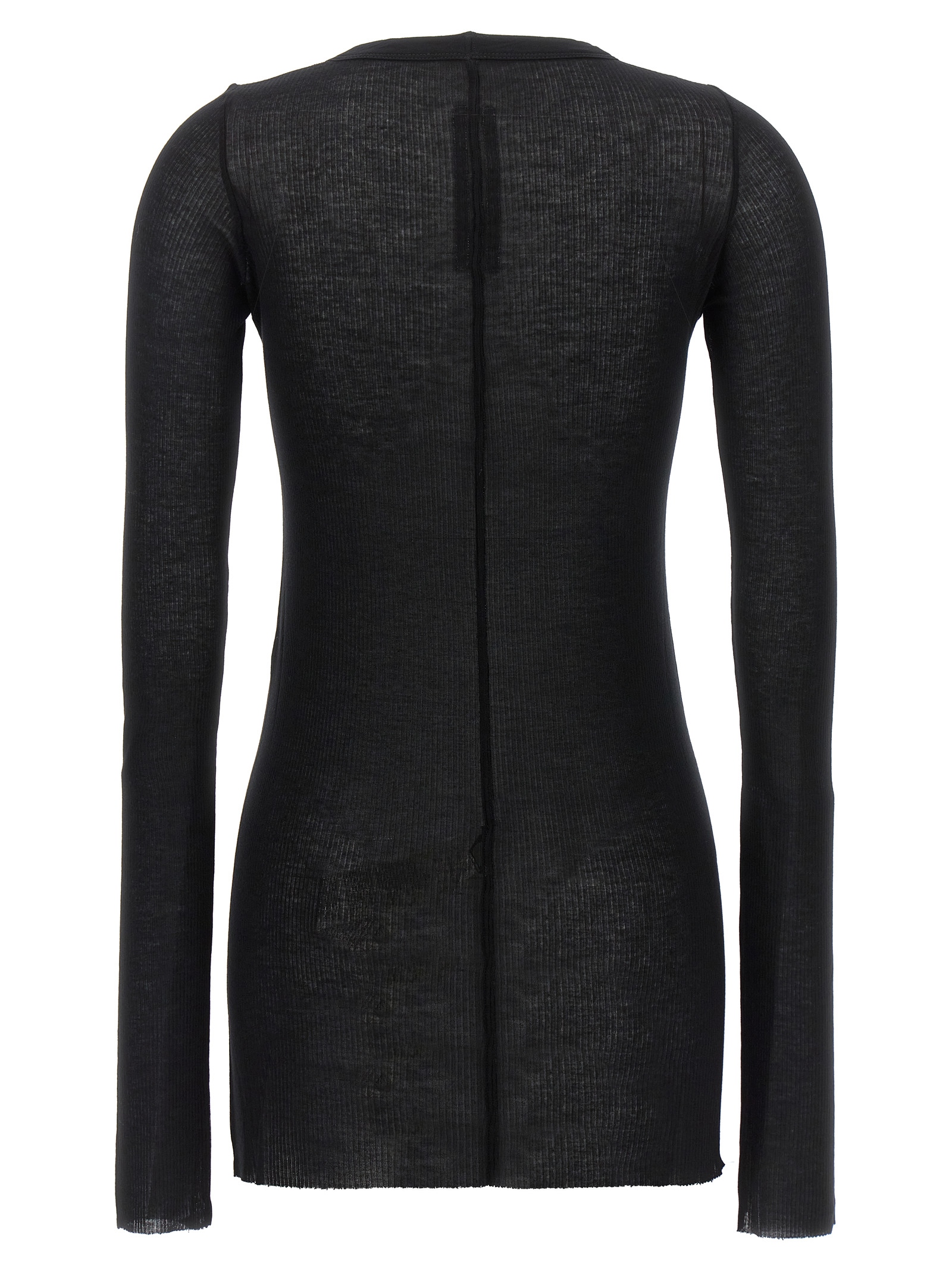 'Rib LS T' T-shirt - immagine 2