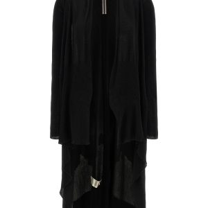 'Long Wrap' cardigan