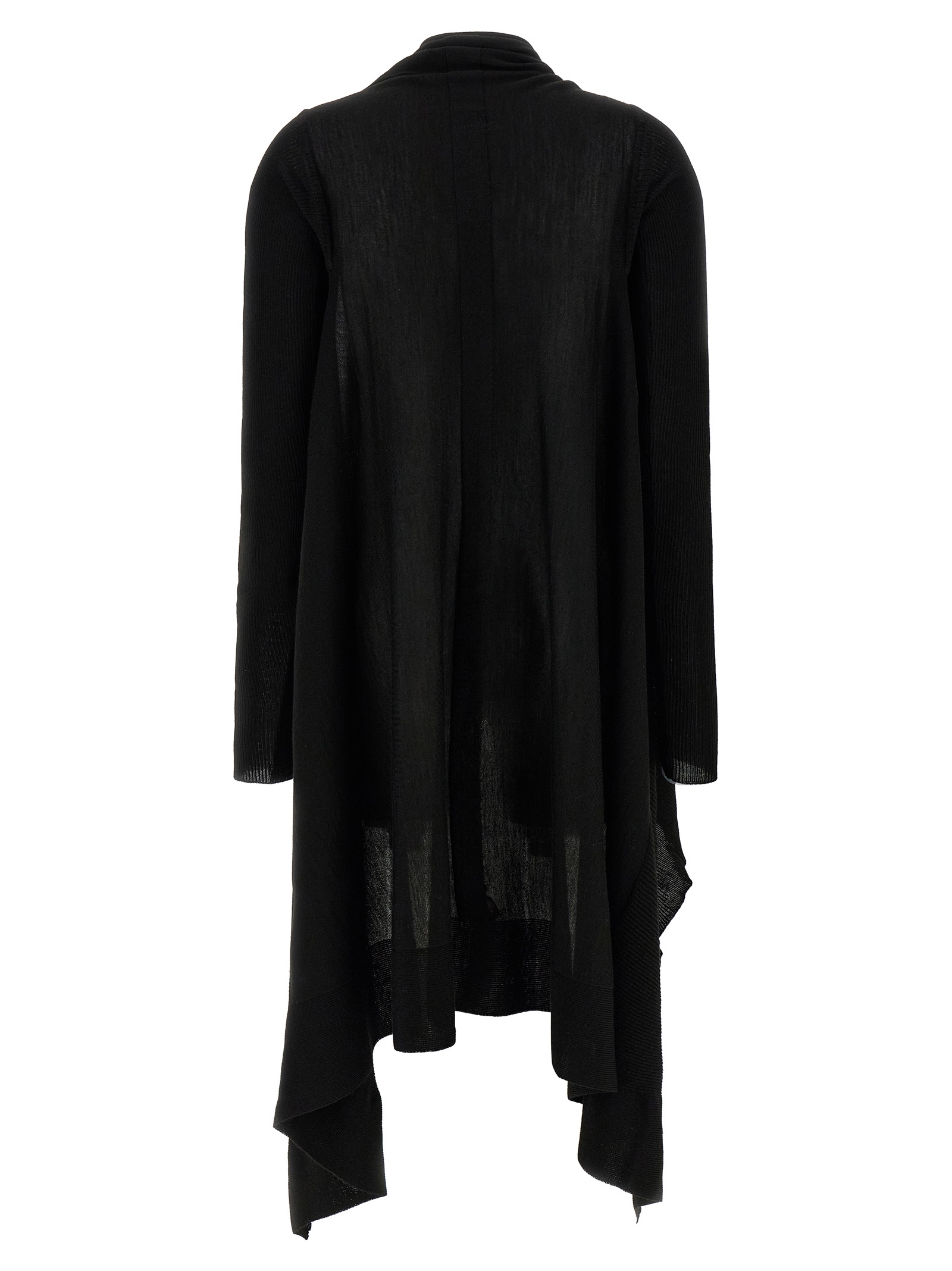'Long Wrap' cardigan - immagine 2