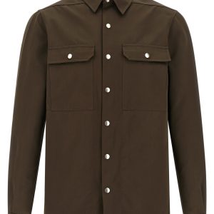 'Outershirt' shirt