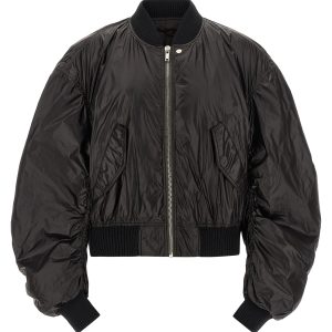 'Secchia Flight' bomber jacket