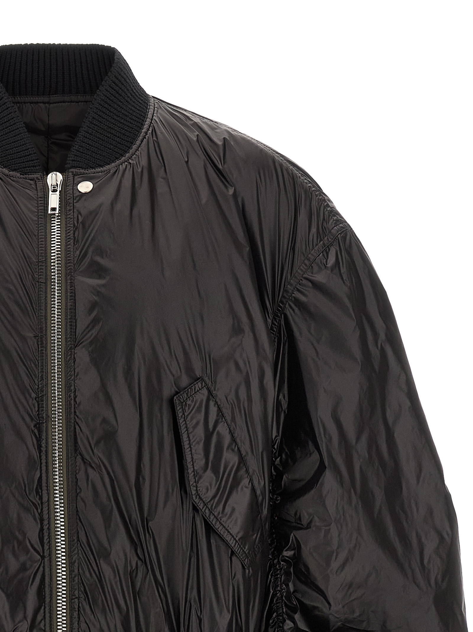 'Secchia Flight' bomber jacket - immagine 3