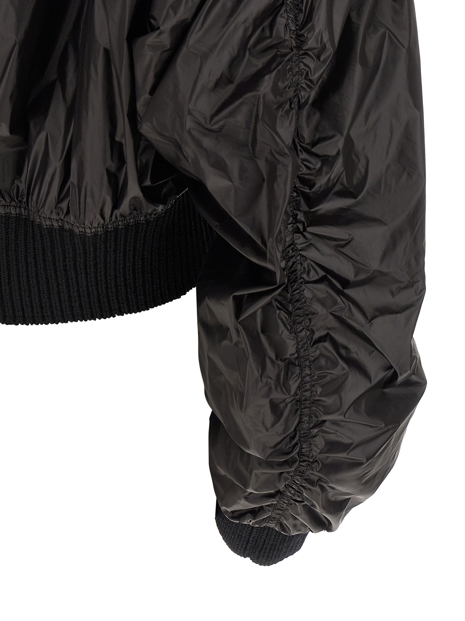 'Secchia Flight' bomber jacket - immagine 4