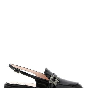 'Viv' Rangers' slingbacks