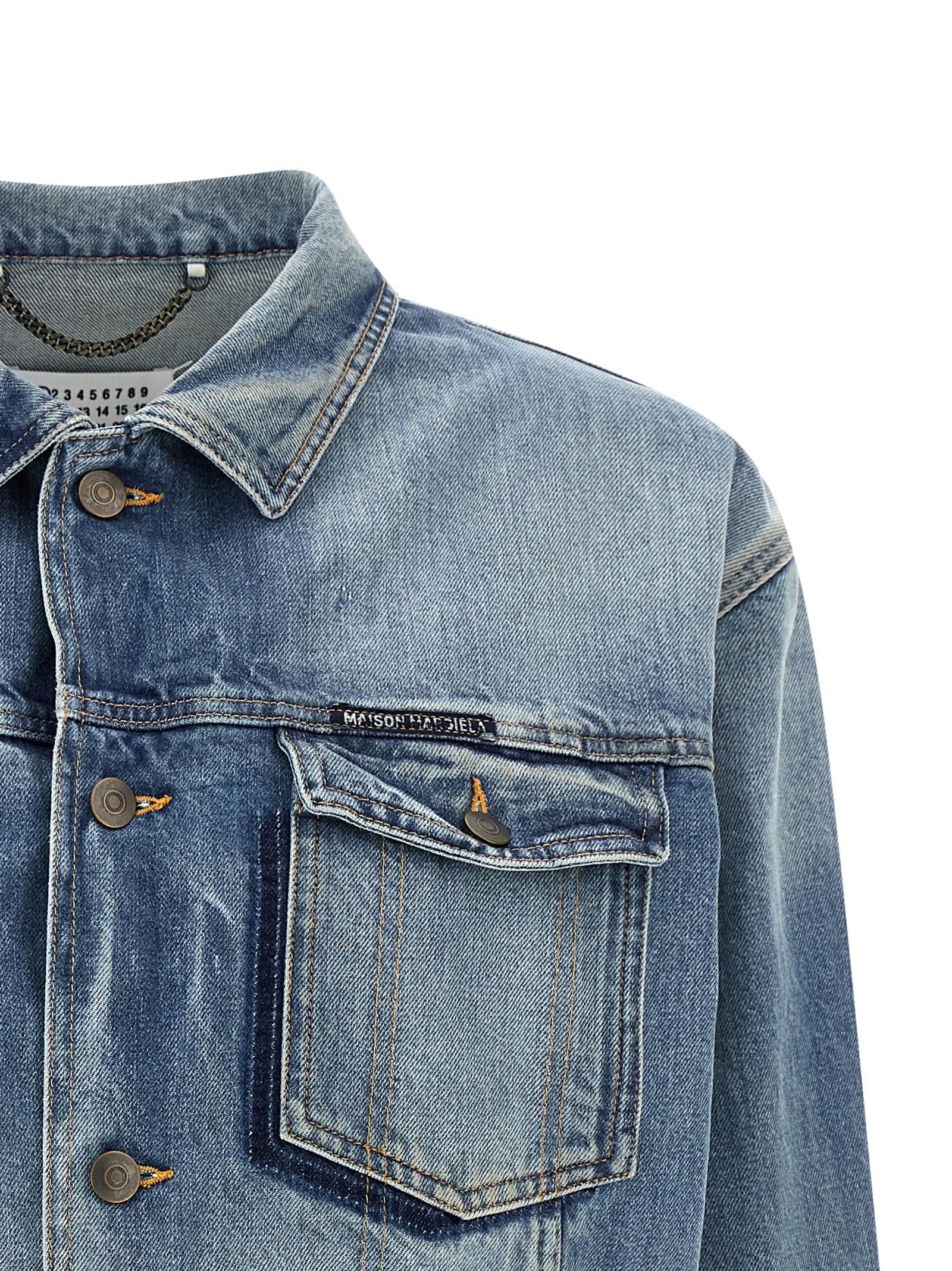 Denim jacket - immagine 3