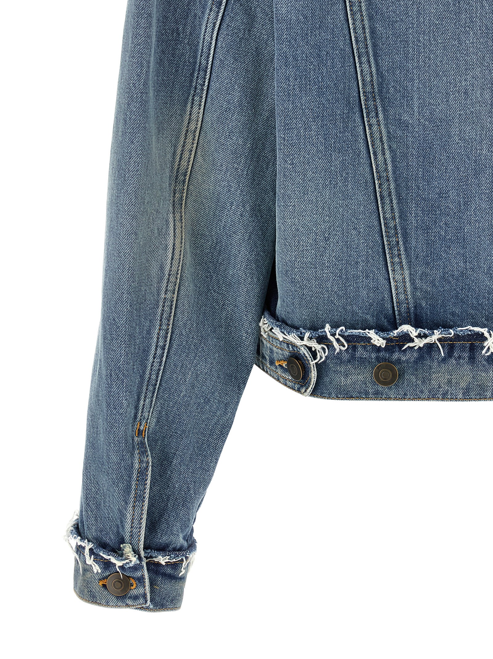 Denim jacket - immagine 4