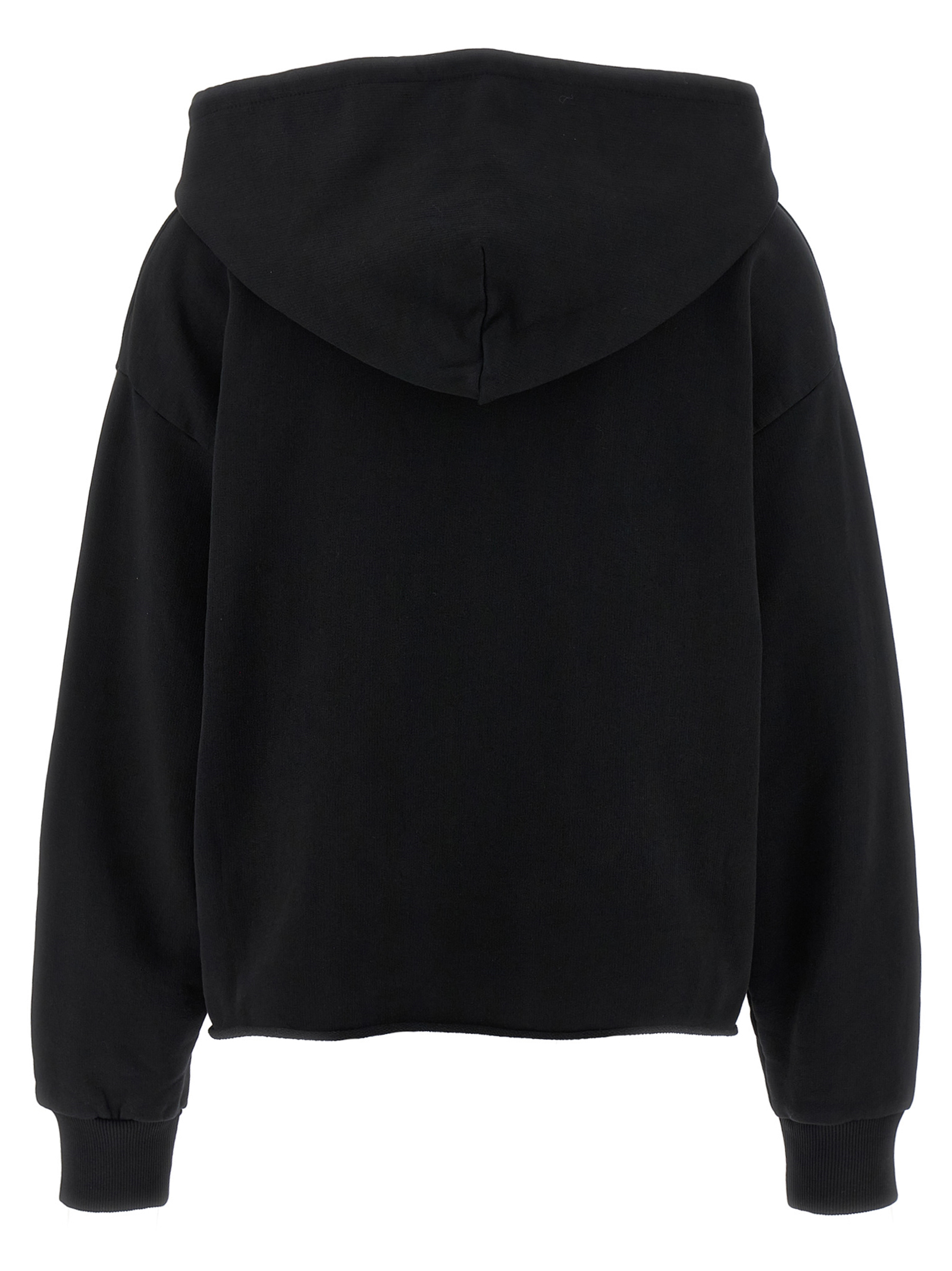 'Numeric signature MM6' hoodie - immagine 2