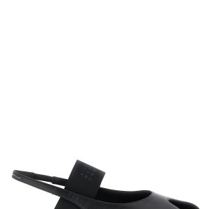 'Opentoe Tabi' slingback
