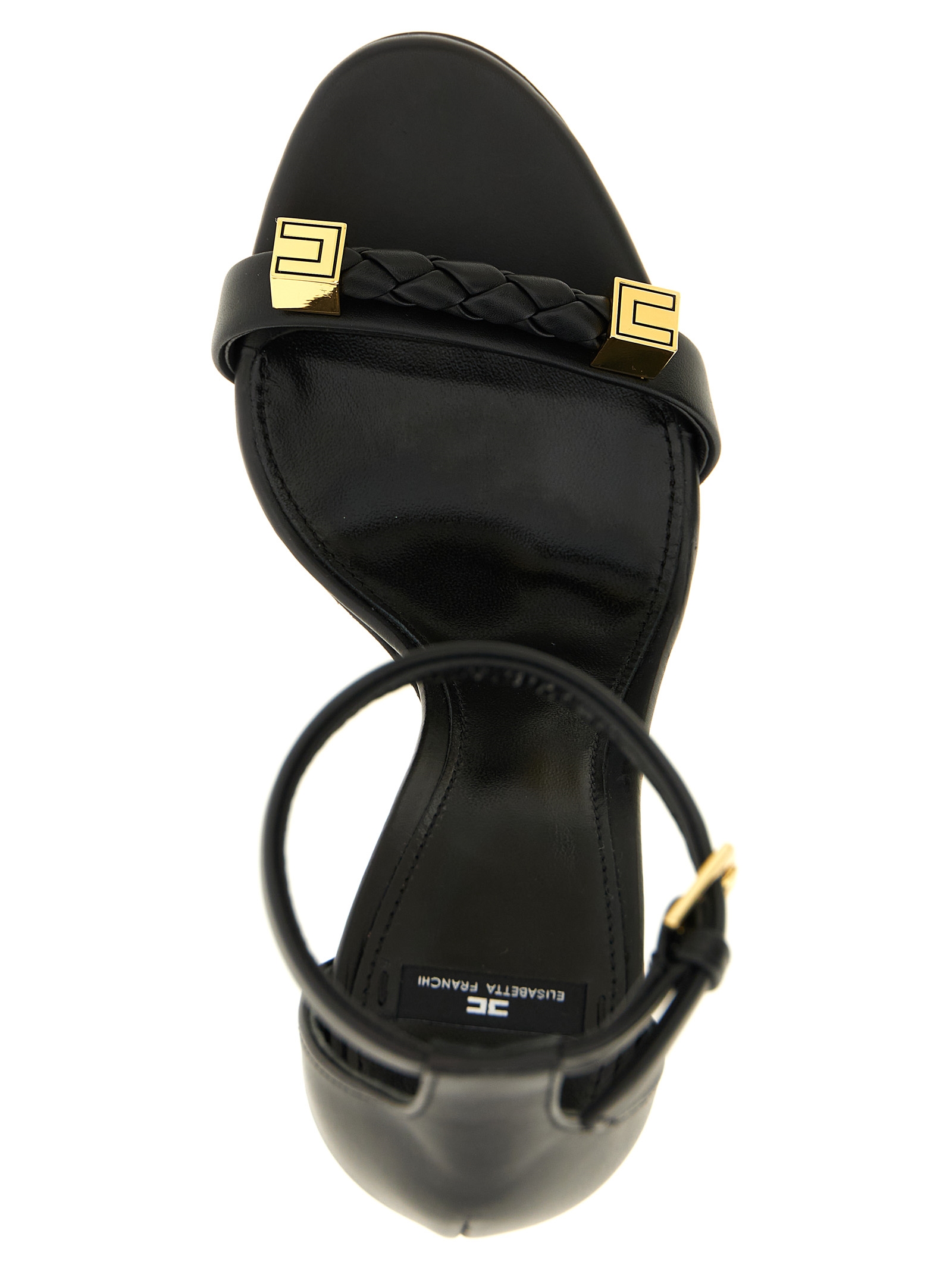 Leather sandals - immagine 4