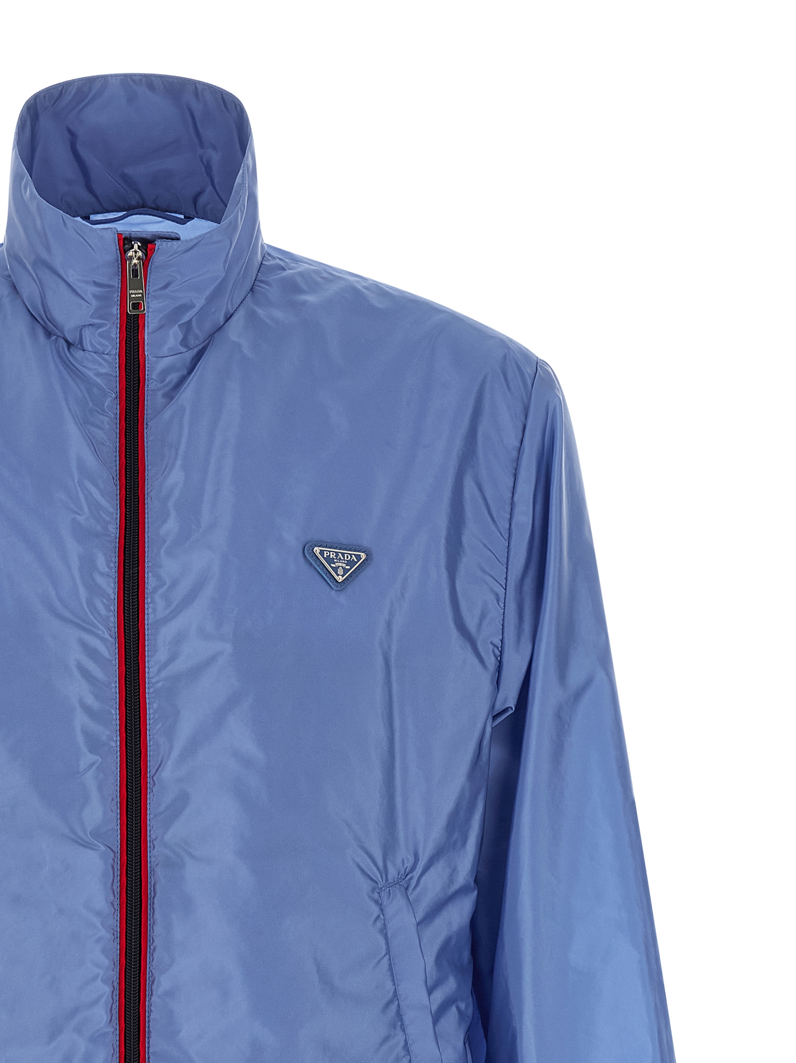 Re-nylon feather jacket - immagine 3