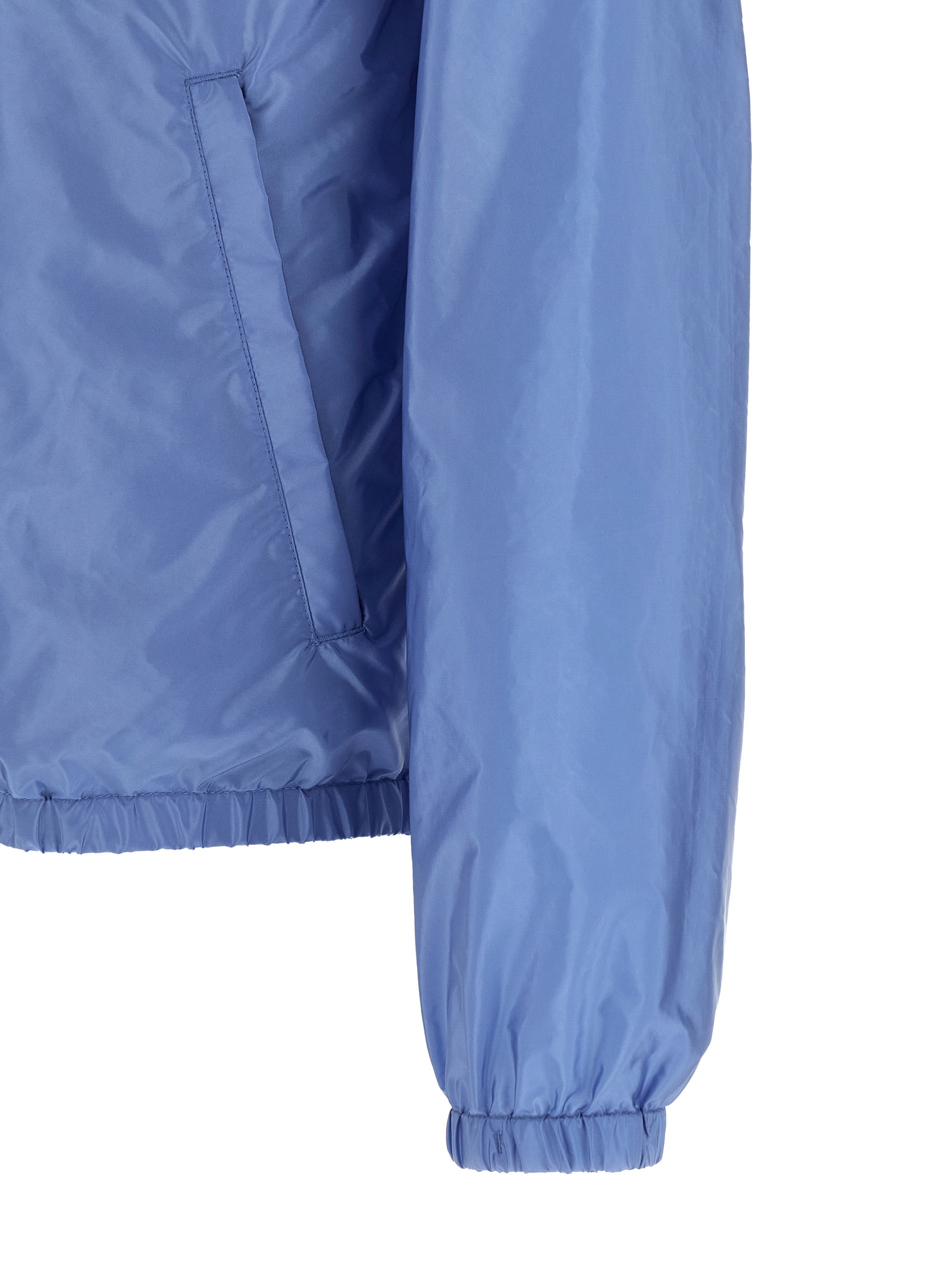 Re-nylon feather jacket - immagine 4