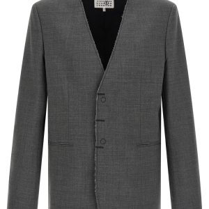 Wool blazer