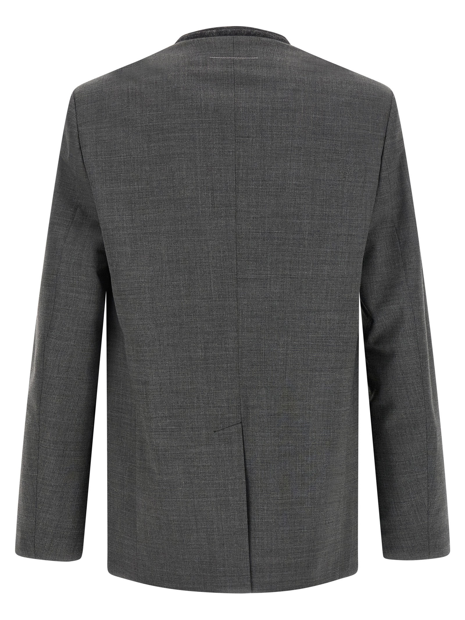 Wool blazer - immagine 2