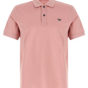 Logo polo shirt