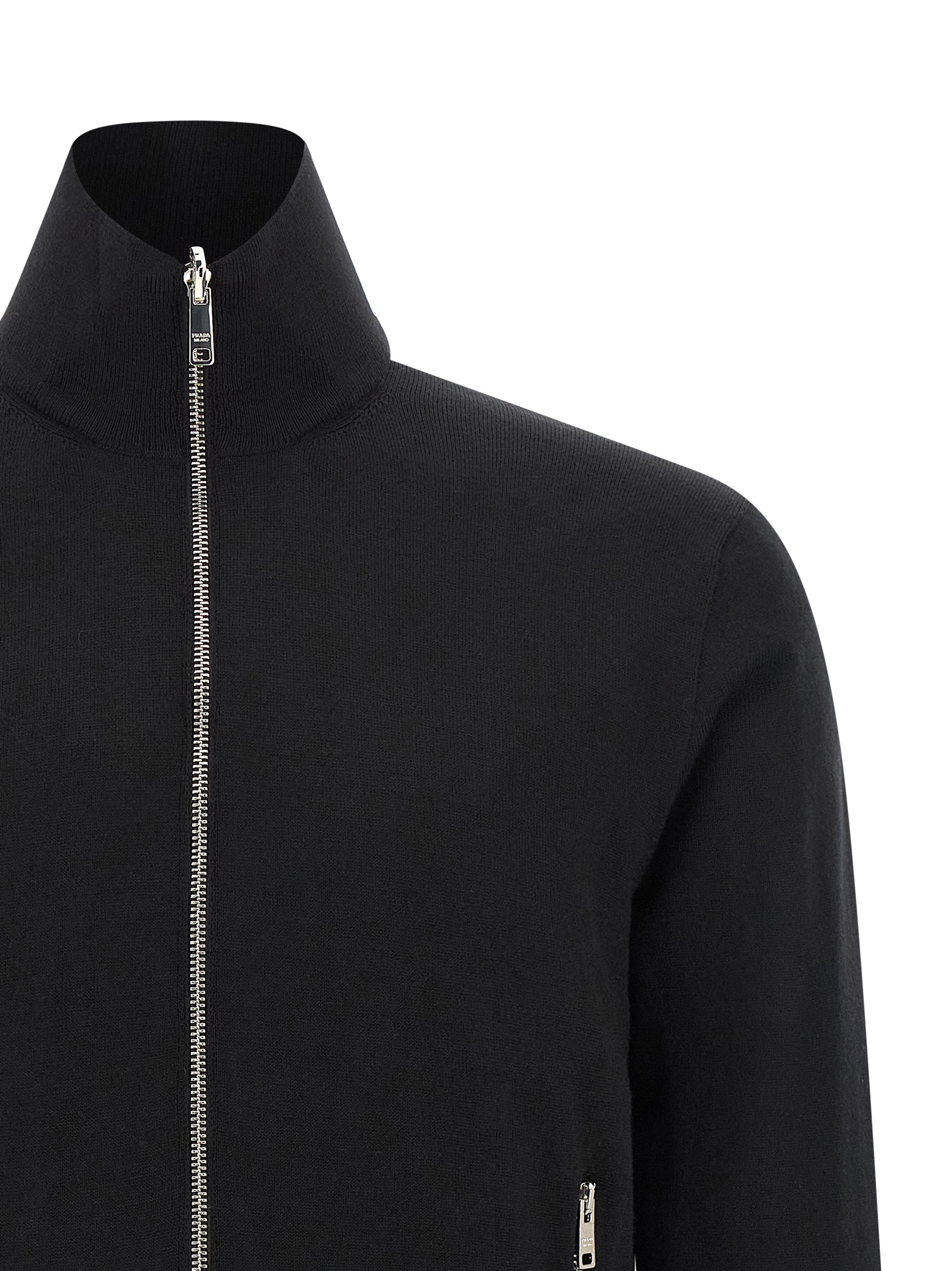 Reversible cardigan - immagine 4