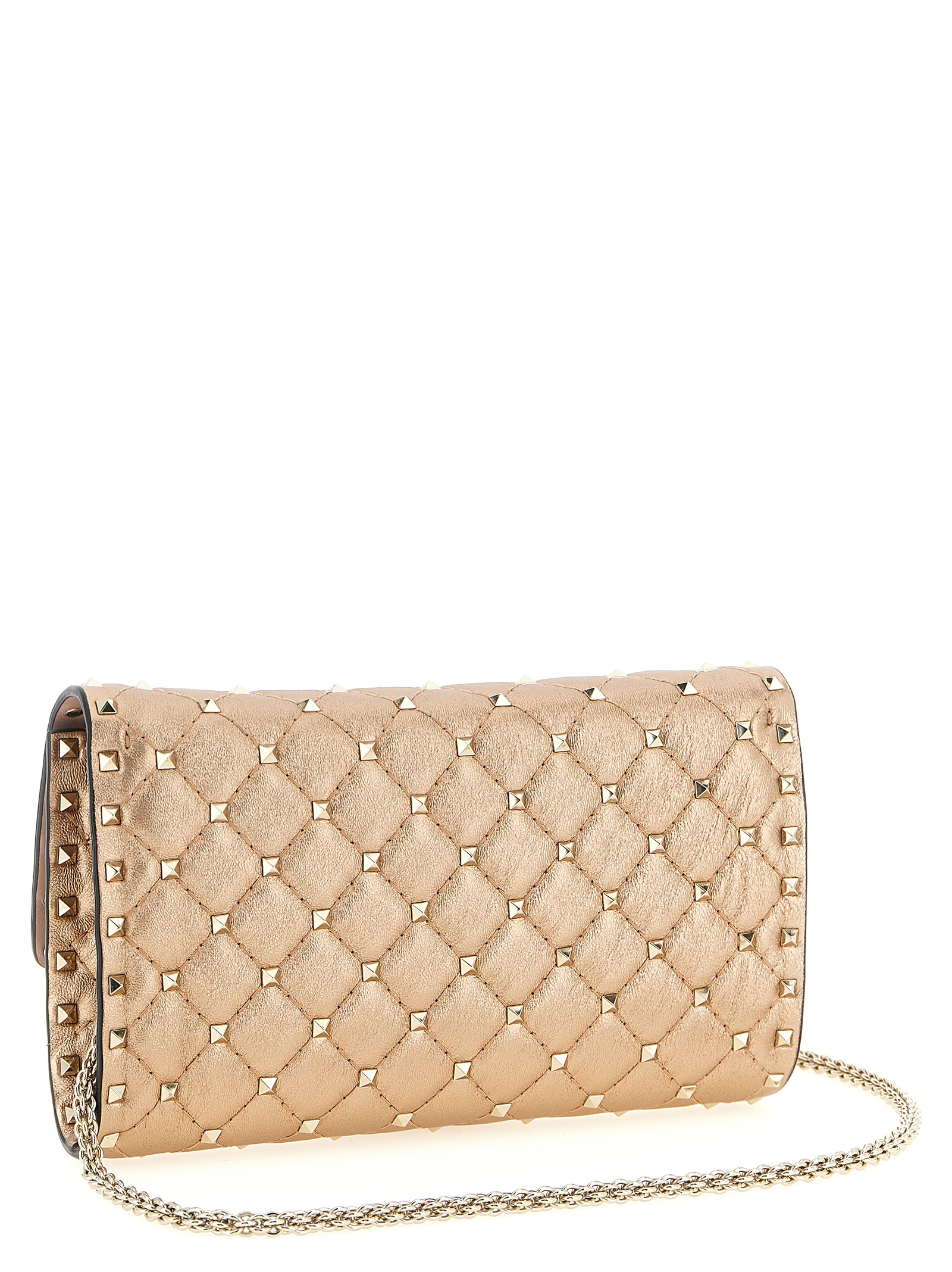 Valentino Garavani 'Rockstud Spike' Shoulder Bag - immagine 2