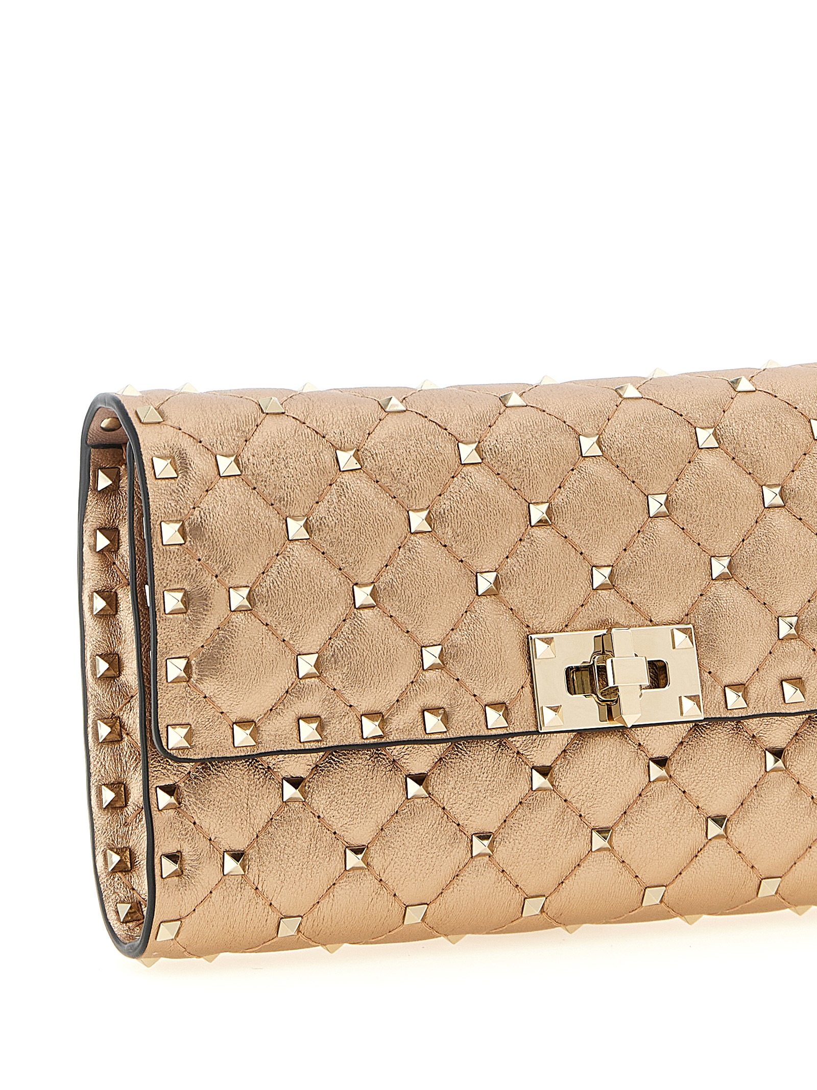 Valentino Garavani 'Rockstud Spike' Shoulder Bag - immagine 3