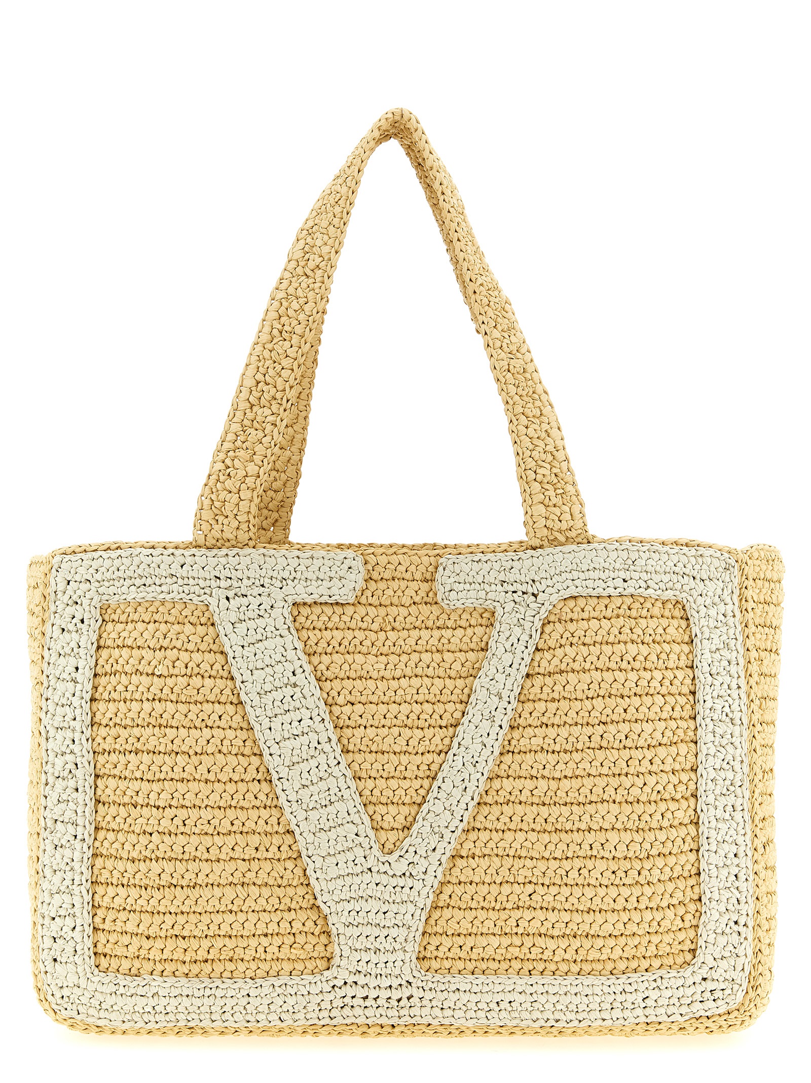 Valentino Garavani 'VivaSuperstar' big shopping bag